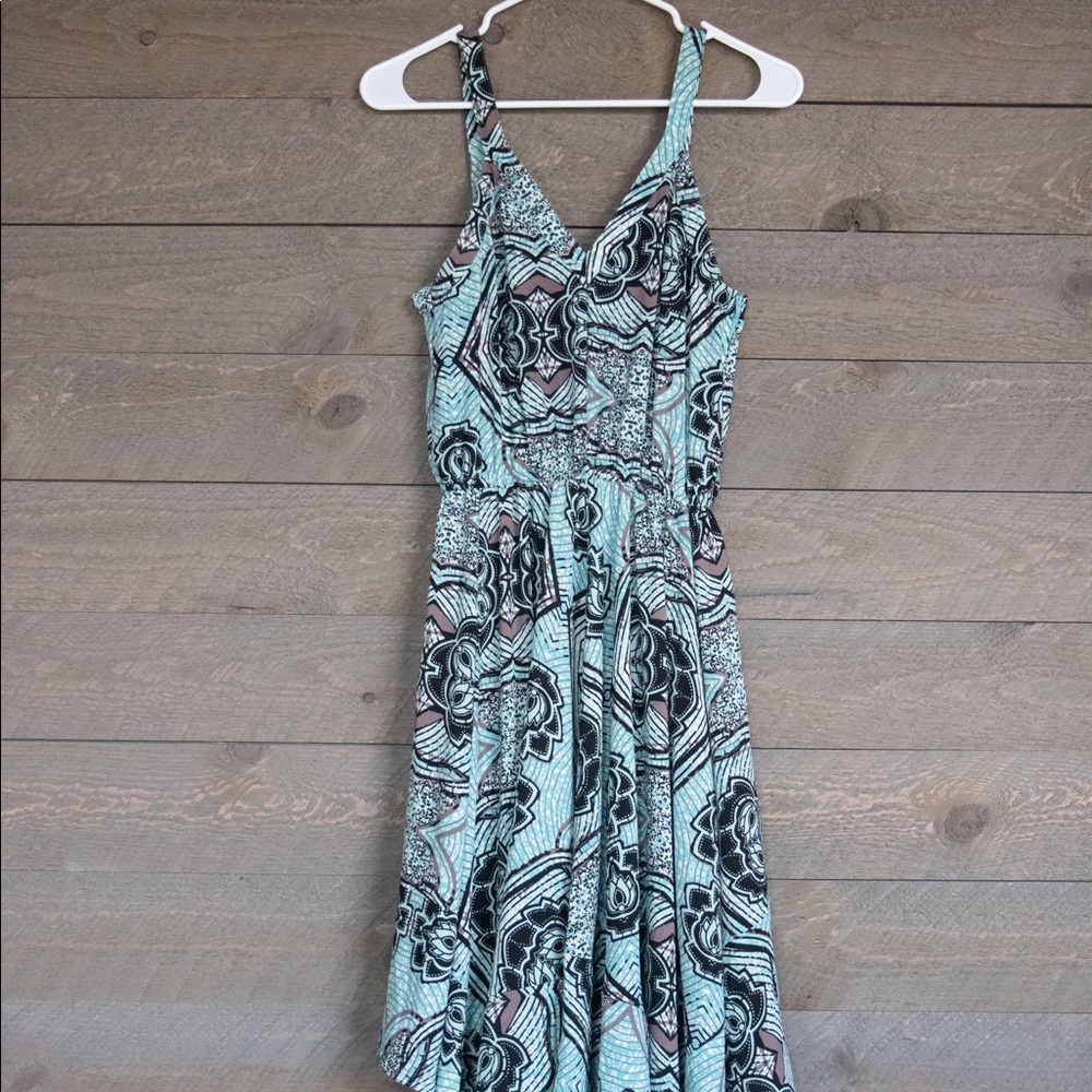 Handkerchief dress